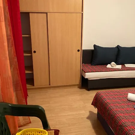 Apartments Hrnjic Umag Extérieur photo