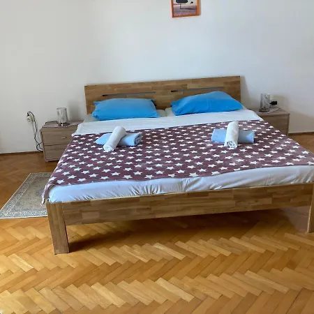 Apartments Hrnjic Umag Extérieur photo