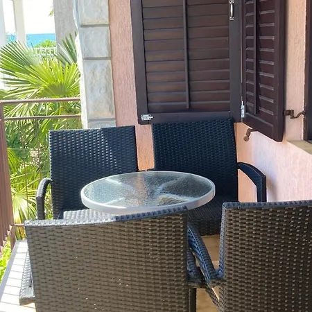 Apartments Hrnjic Umag Extérieur photo