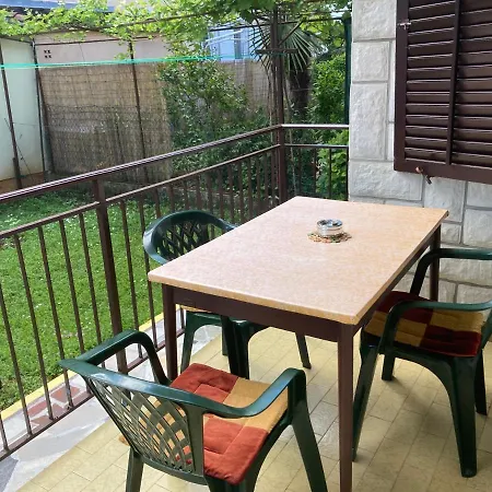 Apartments Hrnjic Umag Extérieur photo