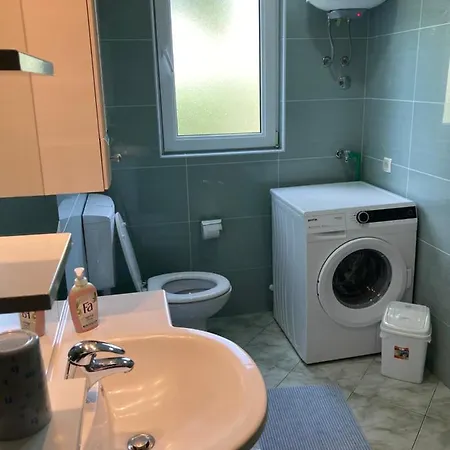 Apartments Hrnjic Umag Extérieur photo