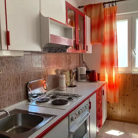 Apartments Hrnjic Umag Extérieur photo