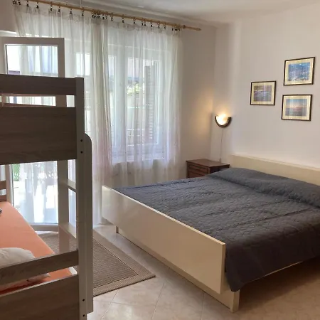 Apartments Hrnjic Umag Extérieur photo