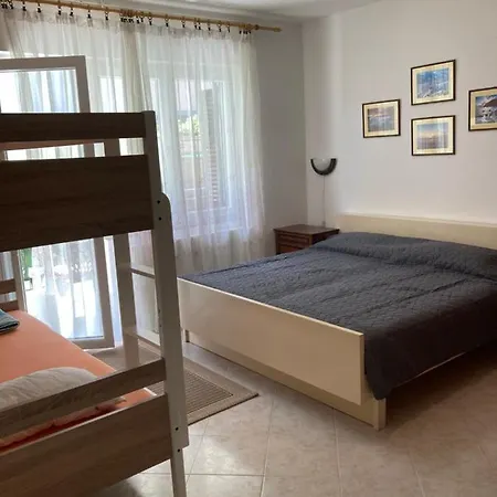 Apartments Hrnjic Umag Extérieur photo