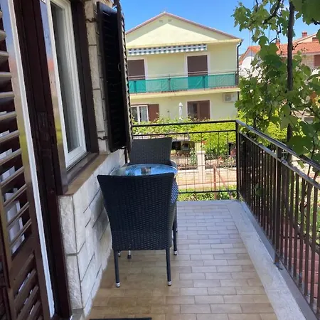 Apartments Hrnjic Umag Extérieur photo
